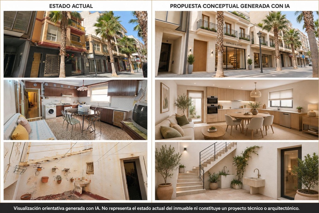 Commercial v Torrevieja