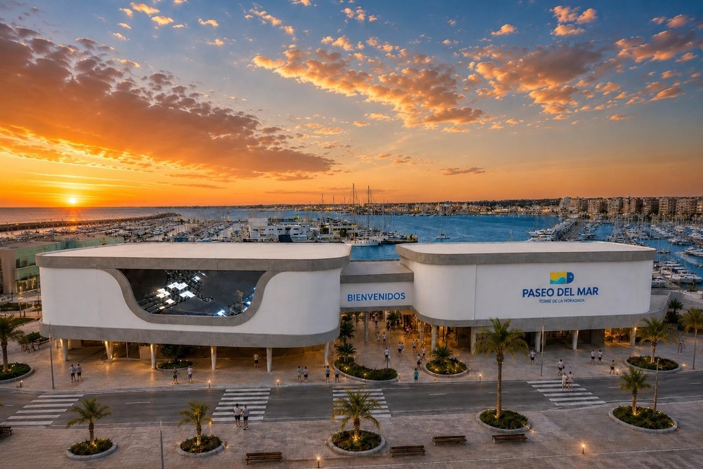 Commercial v Torrevieja