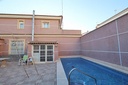 Moderná vila v Formentera del Segura – C- Cooperativa