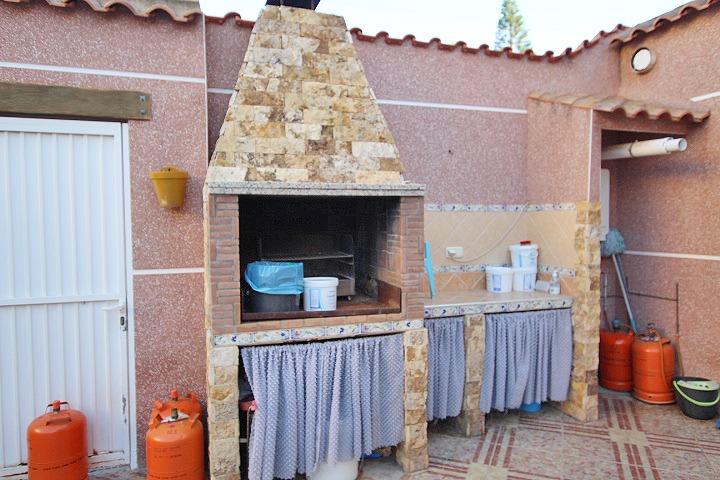 Moderná vila v Formentera del Segura – C- Cooperativa
