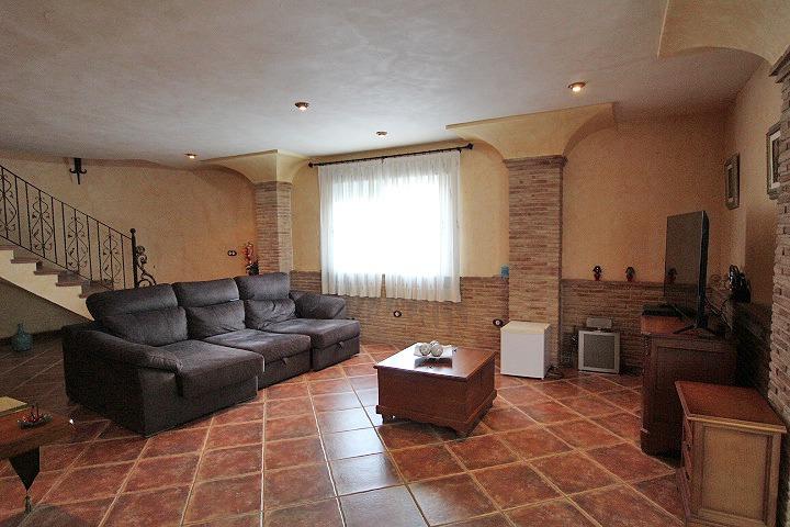 Moderná vila v Formentera del Segura – C- Cooperativa