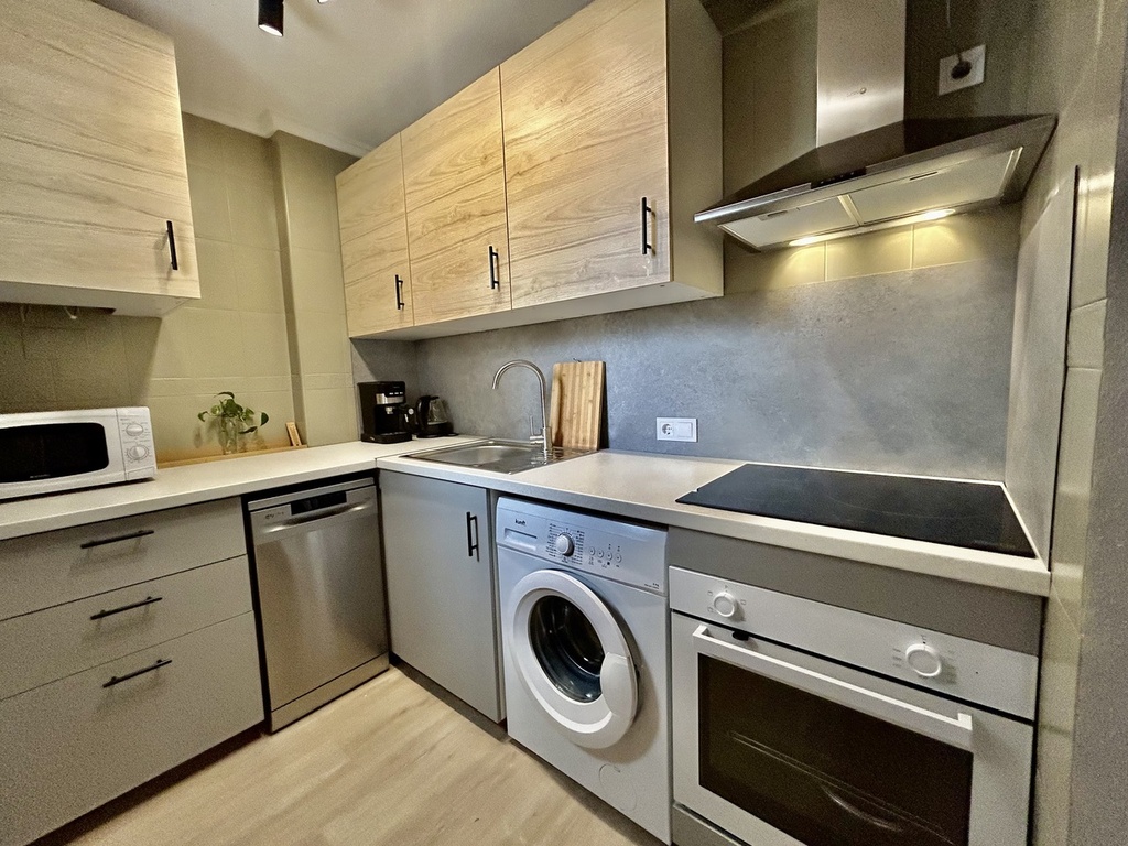 Moderný apartmán v Torrevieja – Costa Blanca