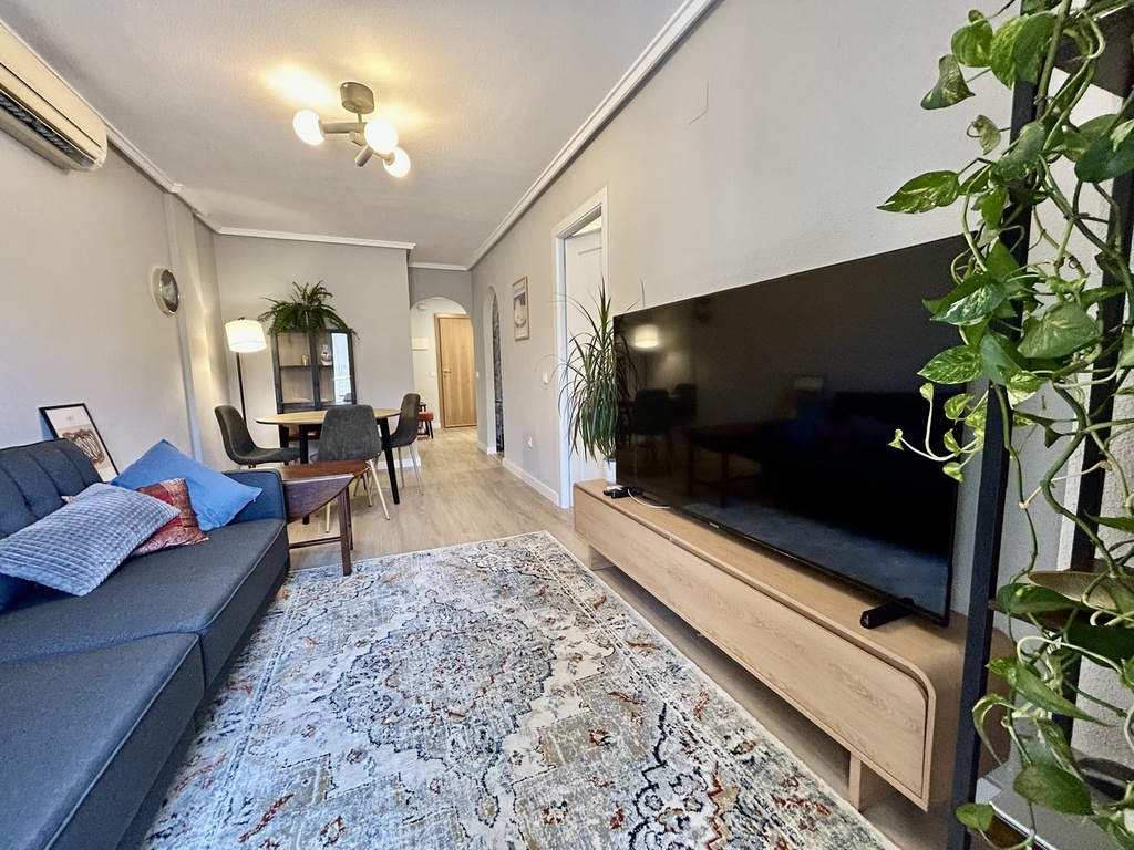 Moderný apartmán v Torrevieja – Costa Blanca
