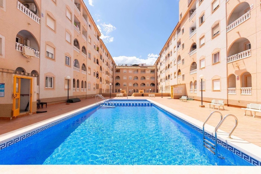 Moderný apartmán v Torrevieja – Costa Blanca