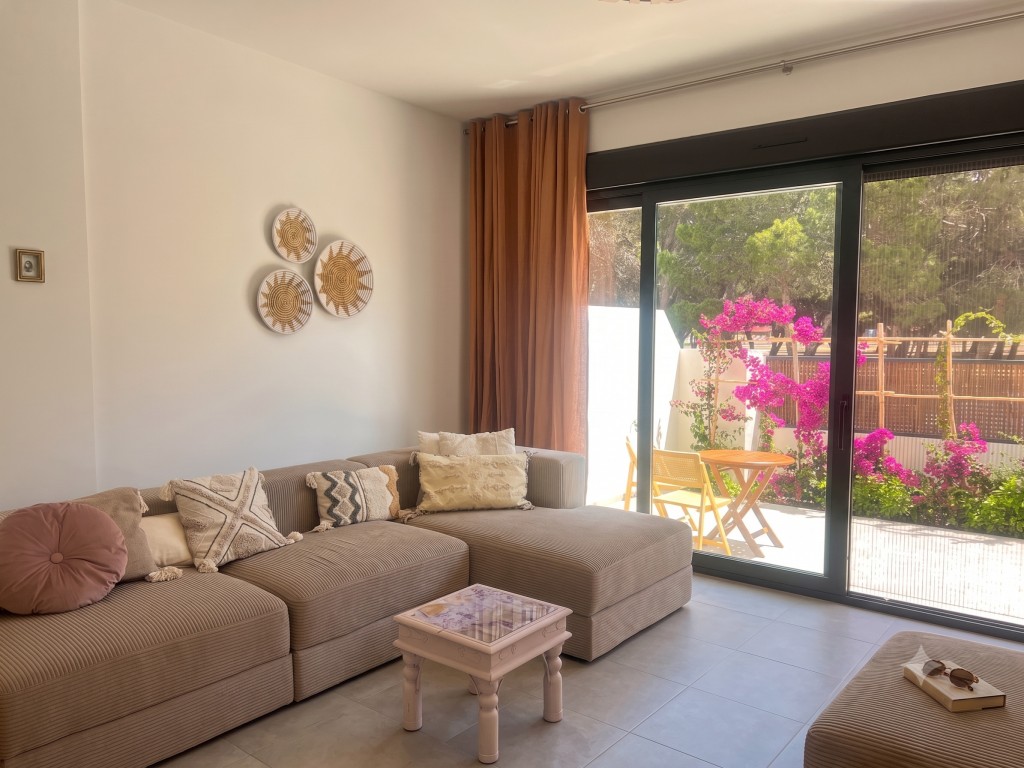 Moderný apartmán v Santiago de la Ribera – Costa Calida