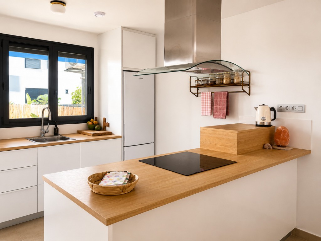 Moderný apartmán v Santiago de la Ribera – Costa Calida