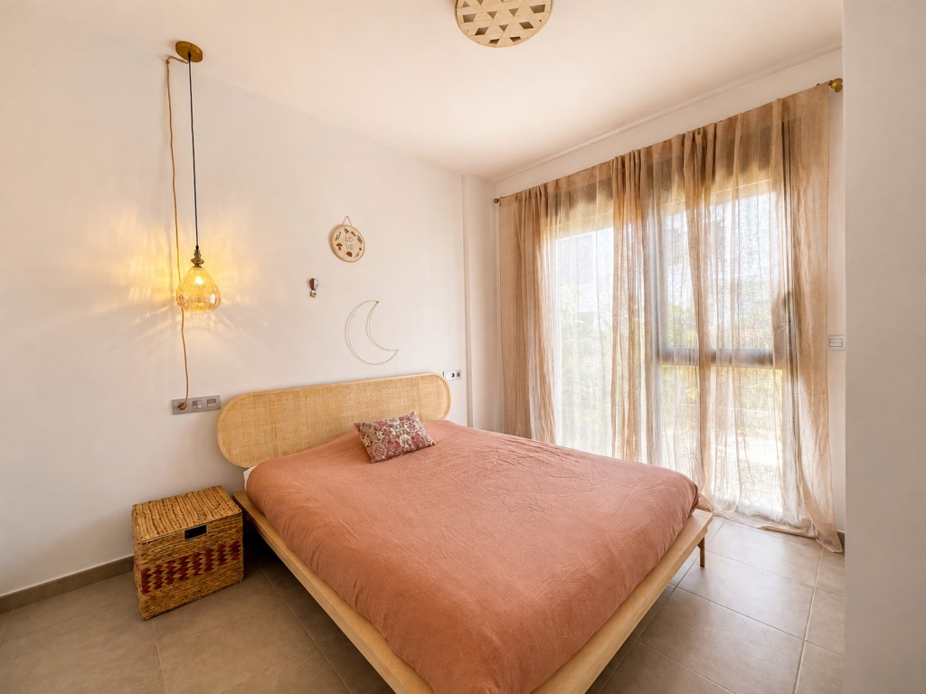 Moderný apartmán v Santiago de la Ribera – Costa Calida