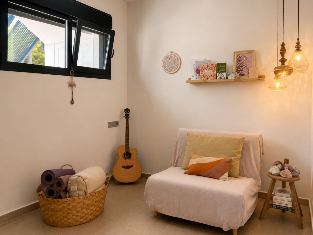 Moderný apartmán v Santiago de la Ribera – Costa Calida