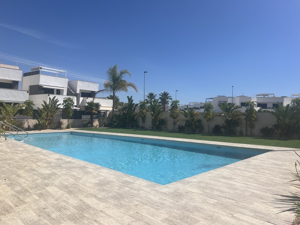 Moderný apartmán v Santiago de la Ribera – Costa Calida