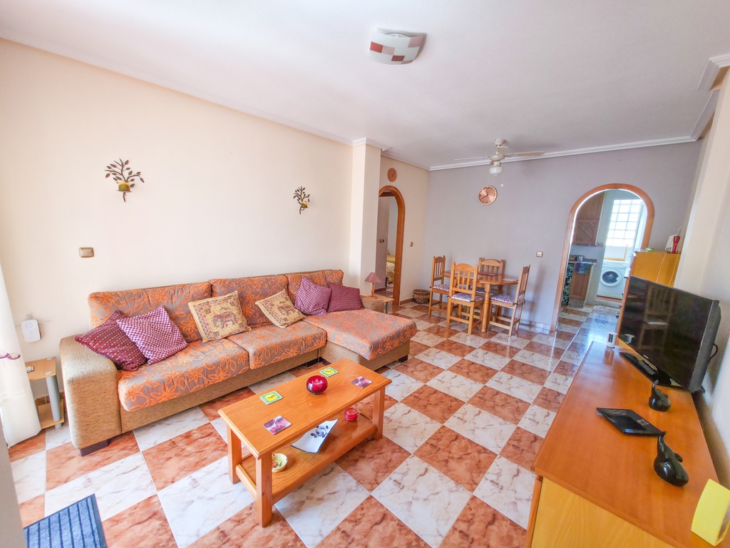 Moderný apartmán v Cabo Roig – Costa Blanca