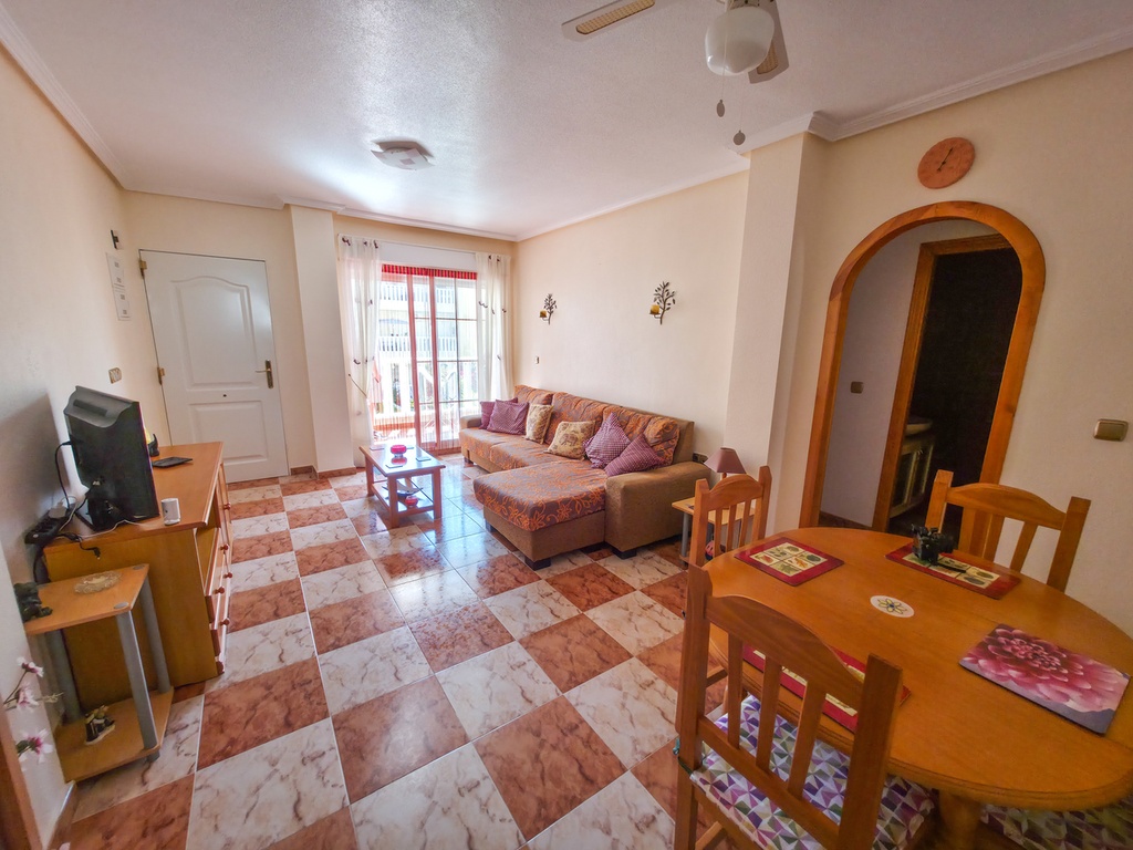 Moderný apartmán v Cabo Roig – Costa Blanca