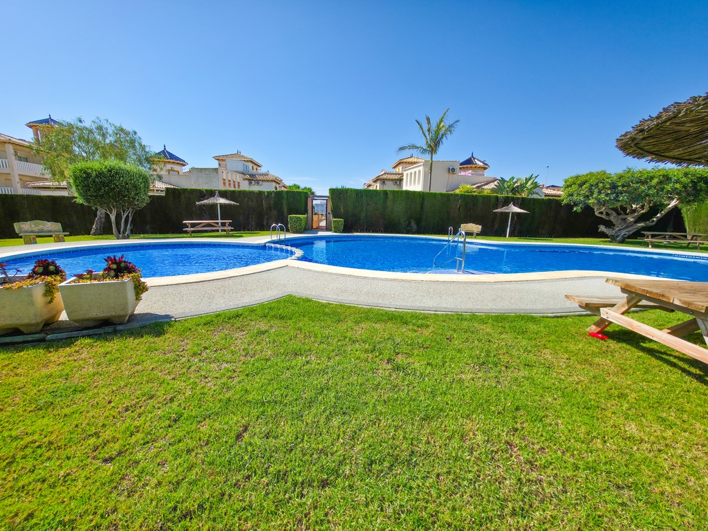 Moderný apartmán v Cabo Roig – Costa Blanca