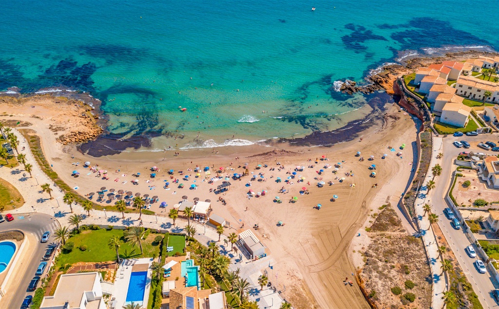 Moderný apartmán v Cabo Roig – Costa Blanca