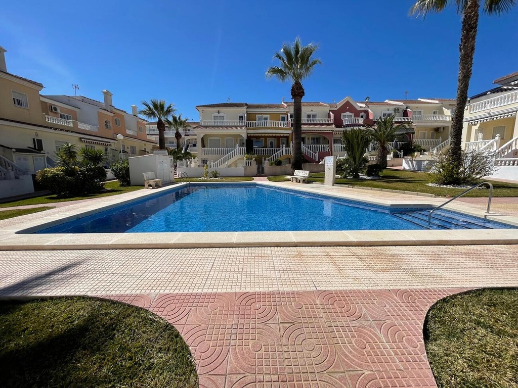 Moderný mestský dom v Ciudad Quesada – Costa Blanca