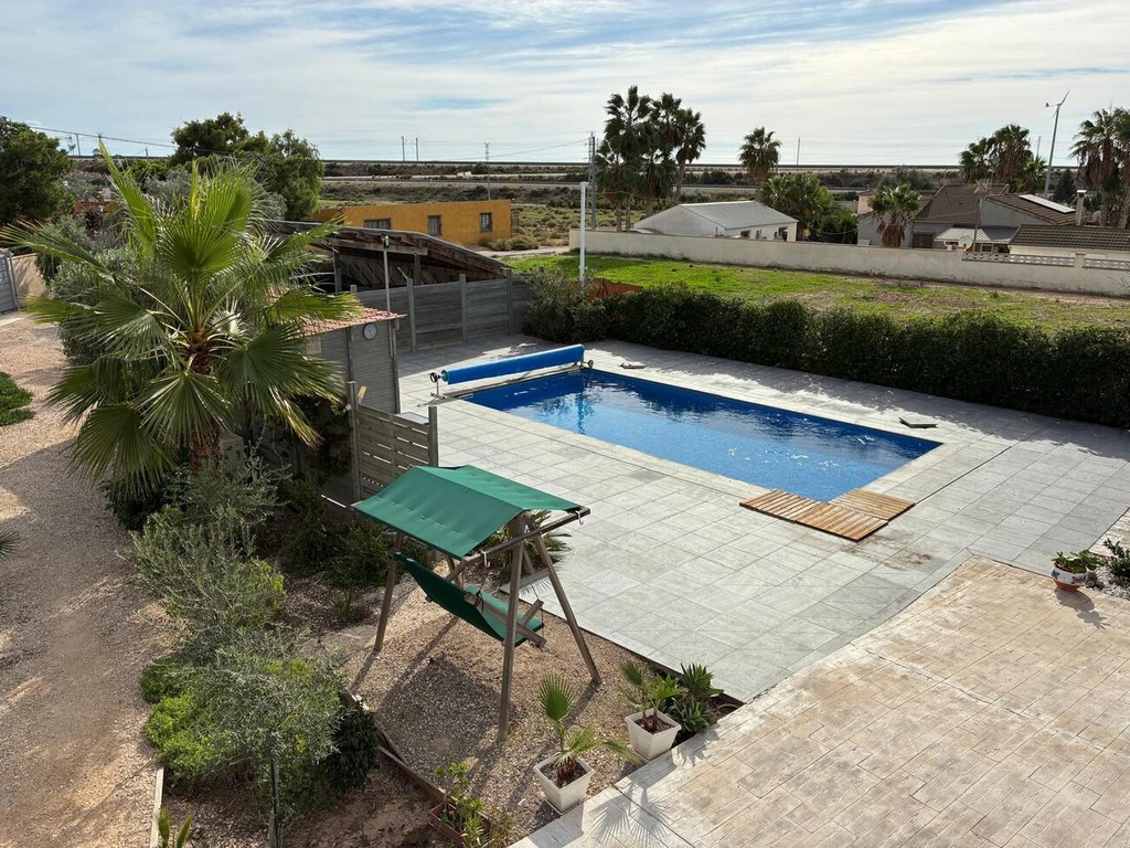 Moderná vila v Crevillent – Costa Blanca