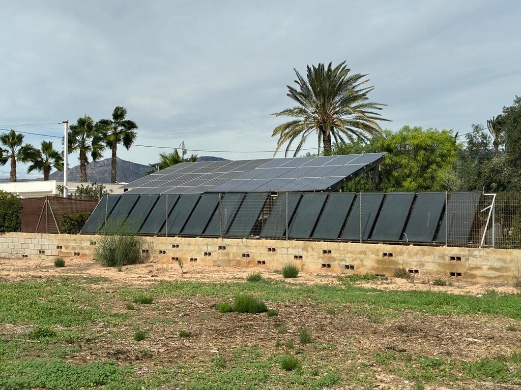 Moderná vila v Crevillent – Costa Blanca