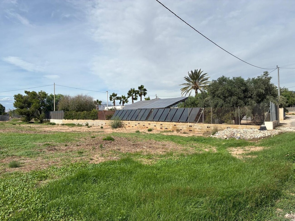 Moderná vila v Crevillent – Costa Blanca
