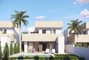 Moderná vila v San Javier – Santiago De La Ribera