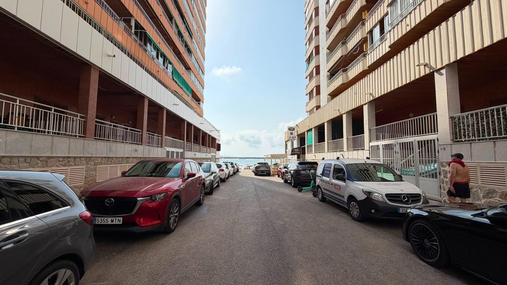 Moderný apartmán v Torrevieja – Acequion