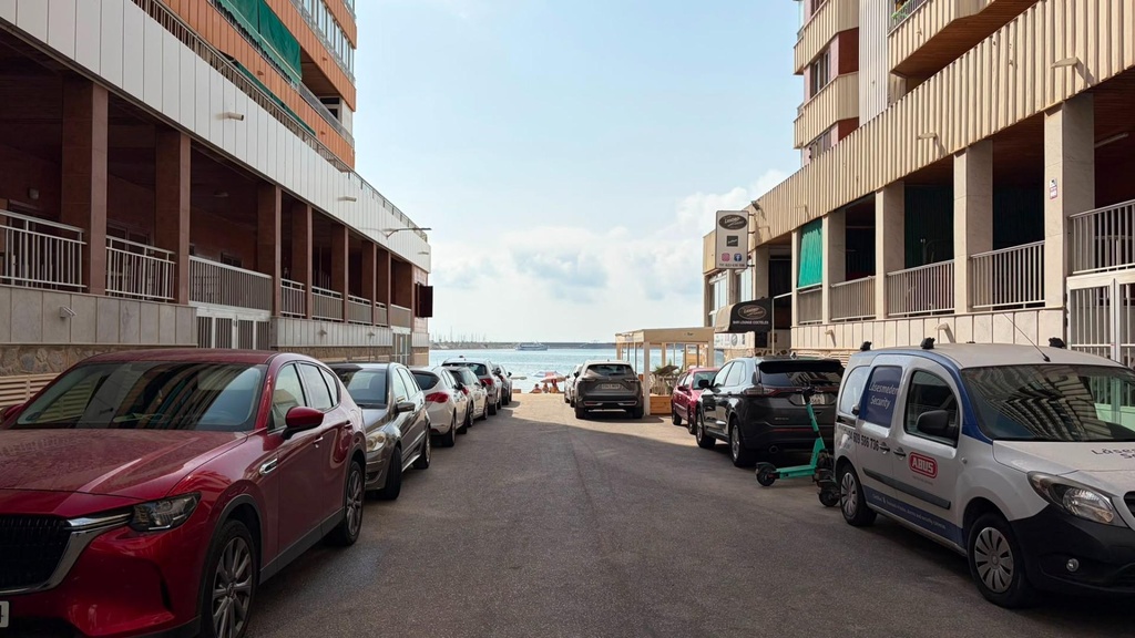 Moderný apartmán v Torrevieja – Acequion