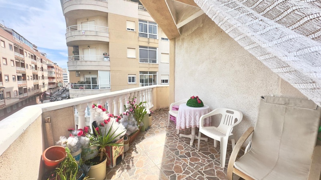 Moderný penthouse v Torrevieja – Estacion De Autobuses