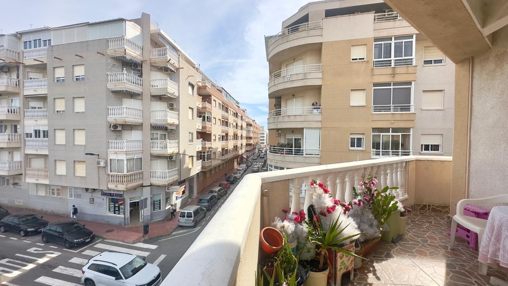 Moderný penthouse v Torrevieja – Estacion De Autobuses