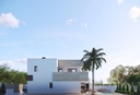 Moderná vila v San Javier – Santiago De La Ribera