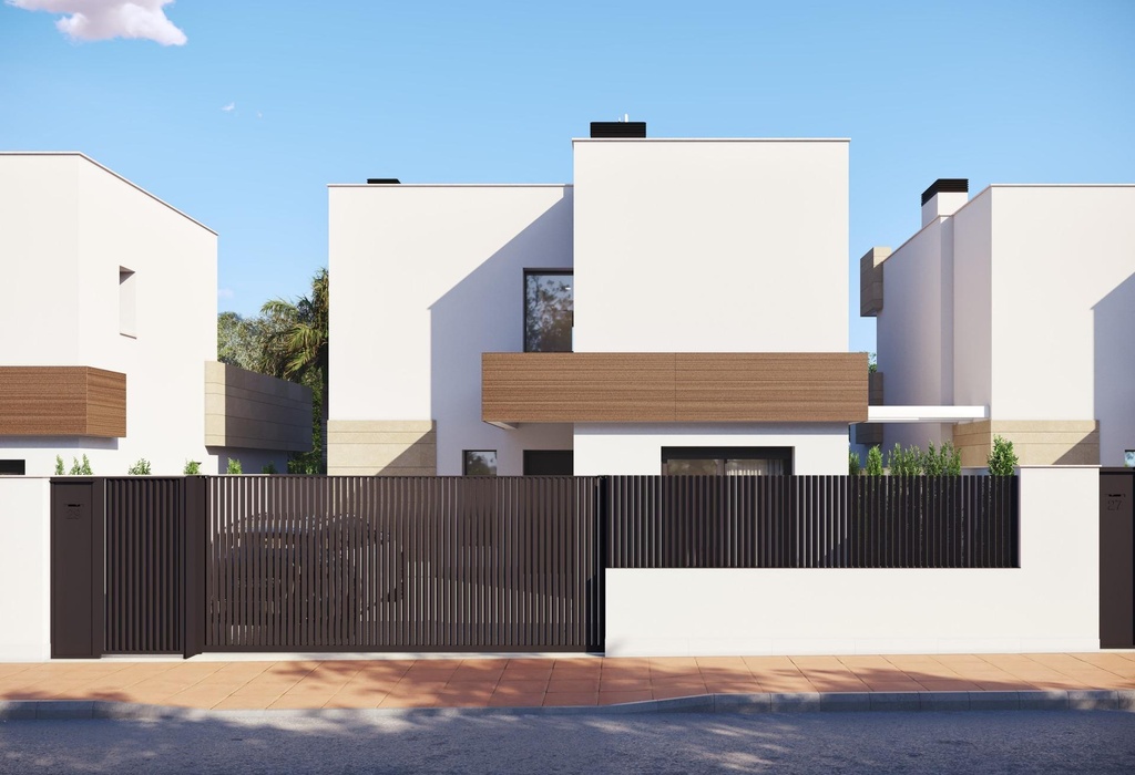 Moderná vila v San Javier – Santiago De La Ribera
