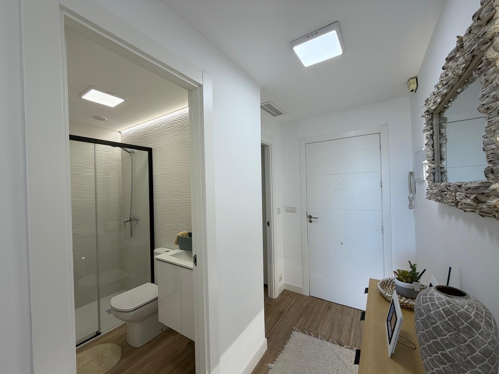 Moderný apartmán v Torrevieja – Punta Prima