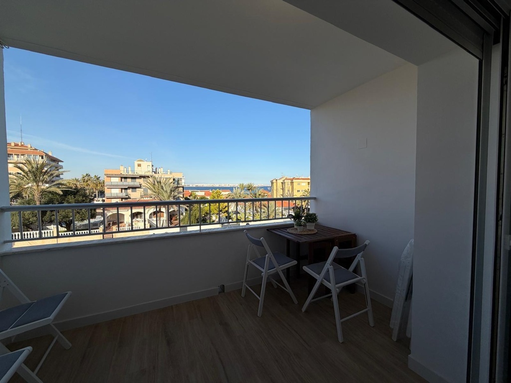 Moderný apartmán v Torrevieja – Punta Prima