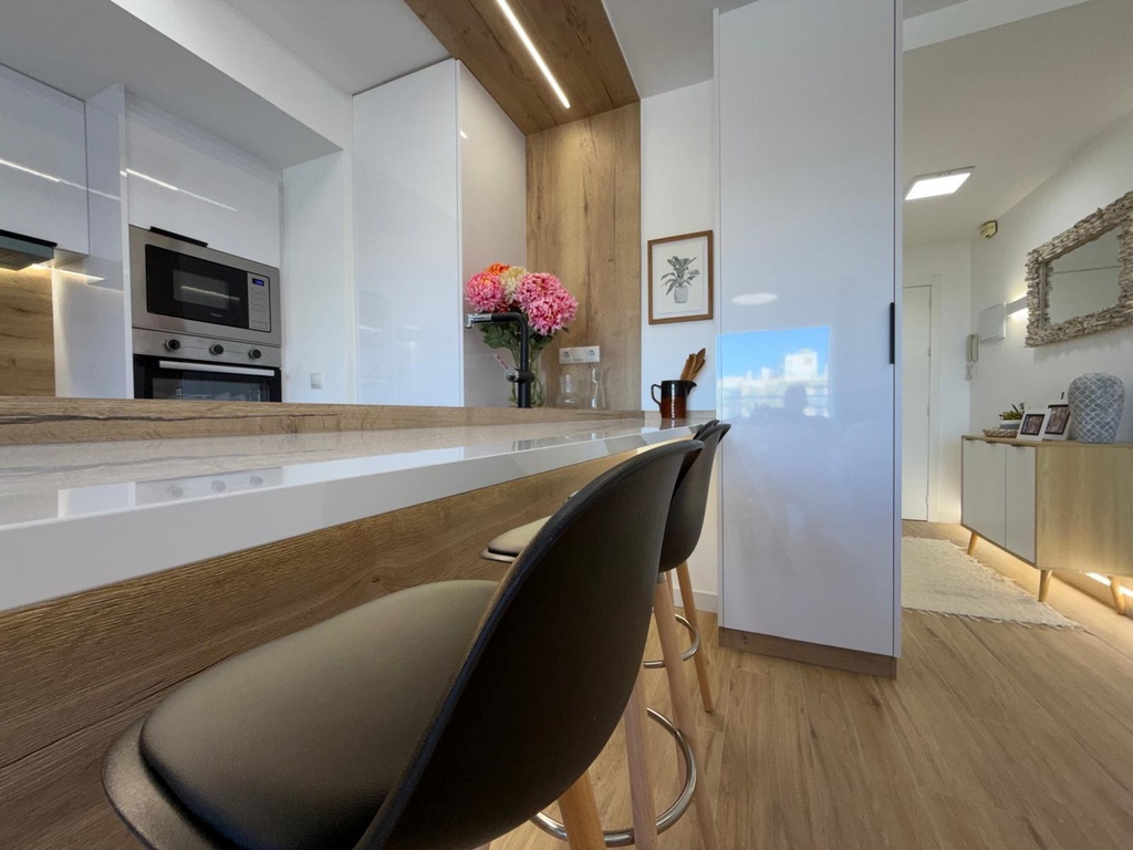 Moderný apartmán v Torrevieja – Punta Prima
