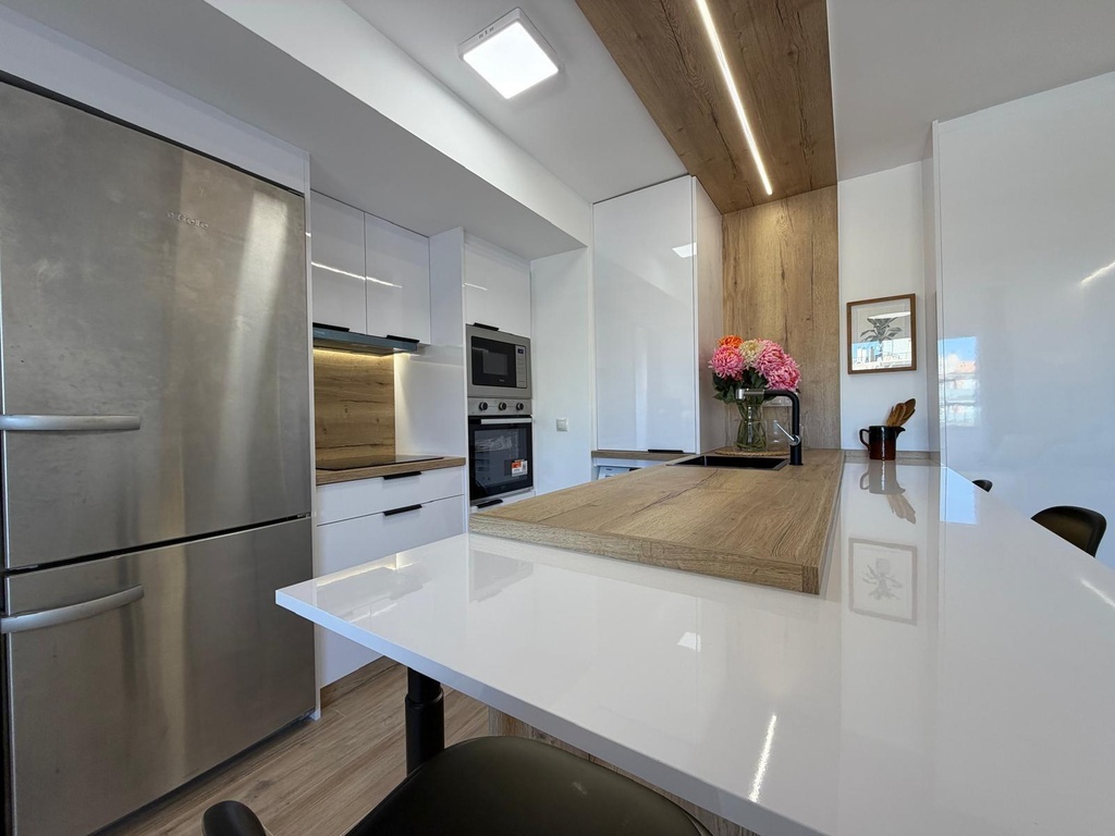 Moderný apartmán v Torrevieja – Punta Prima