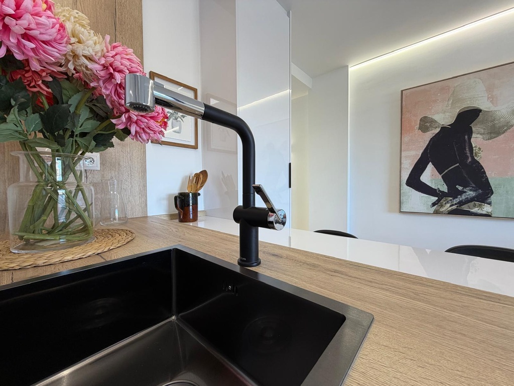 Moderný apartmán v Torrevieja – Punta Prima