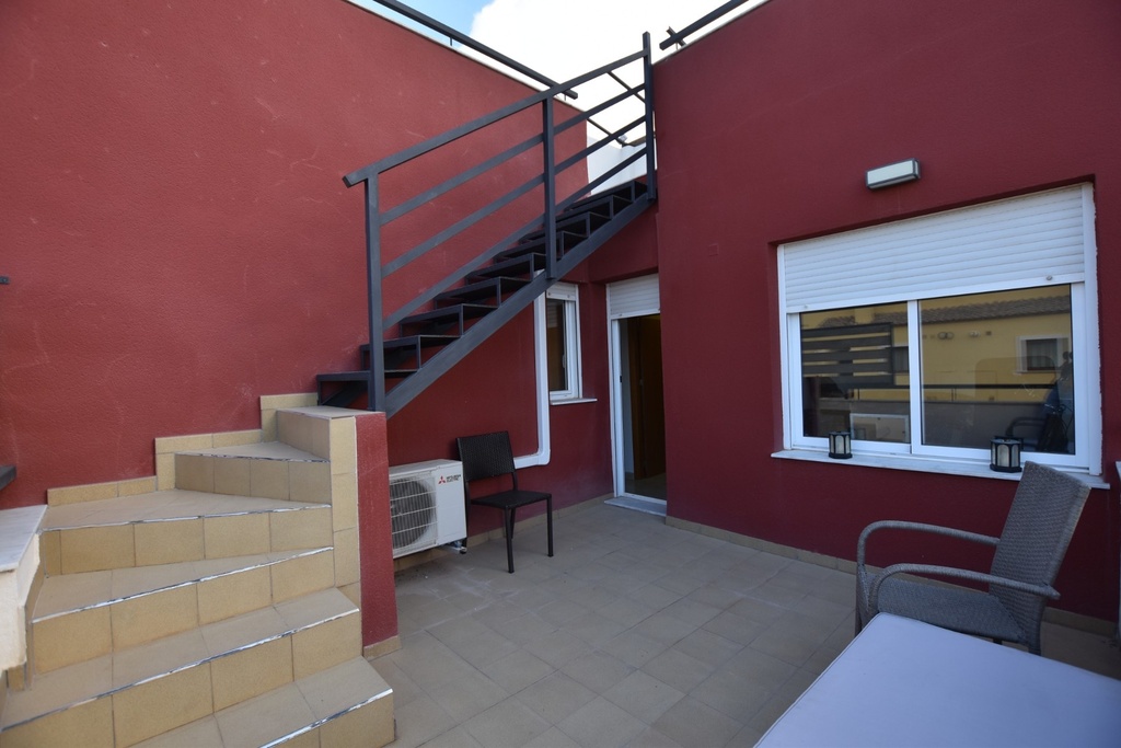 Moderná vila v Algorfa – Inland
