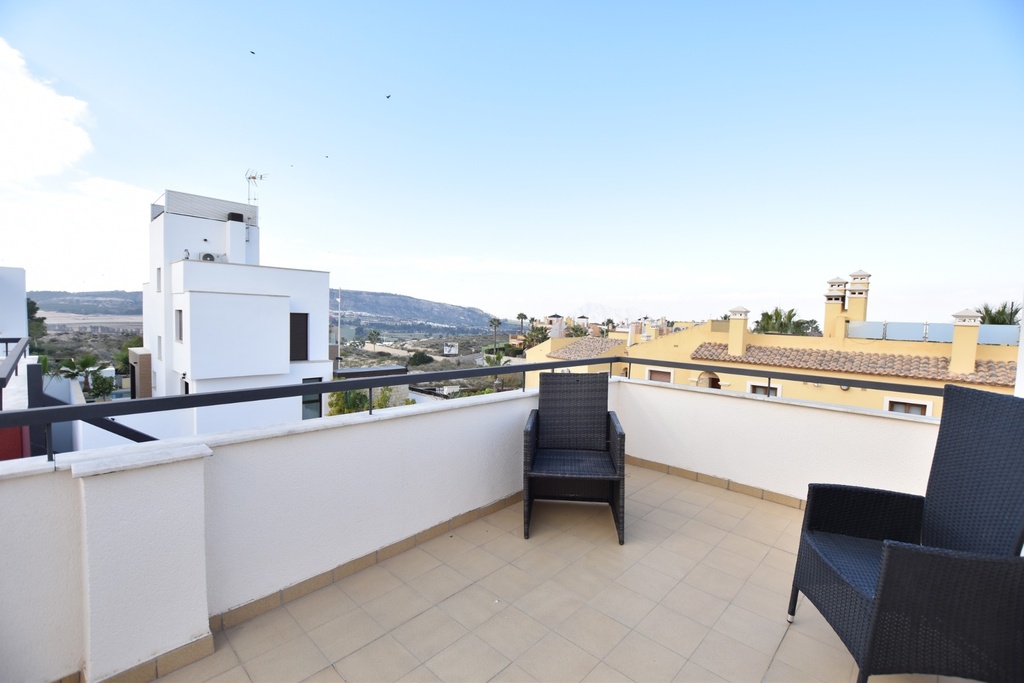Moderná vila v Algorfa – Inland