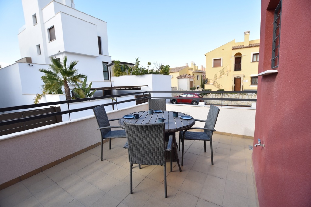 Moderná vila v Algorfa – Inland