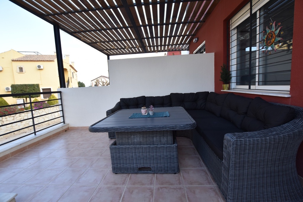 Moderná vila v Algorfa – Inland