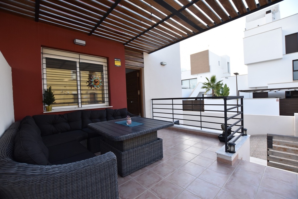 Moderná vila v Algorfa – Inland