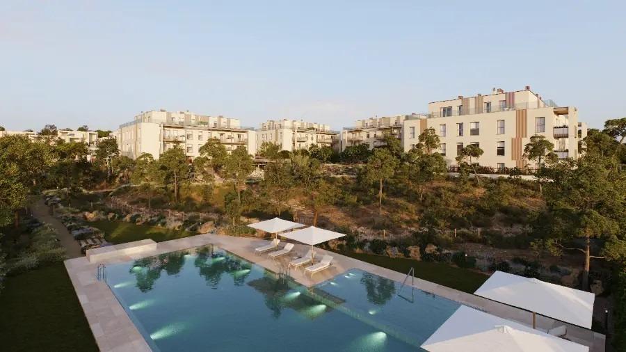 Moderný apartmán v Godella – Campolivar