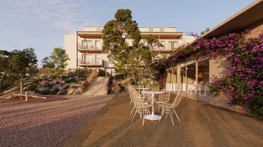 Moderný apartmán v Godella – Campolivar
