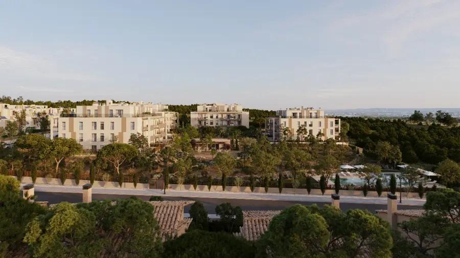 Moderný apartmán v Godella – Campolivar