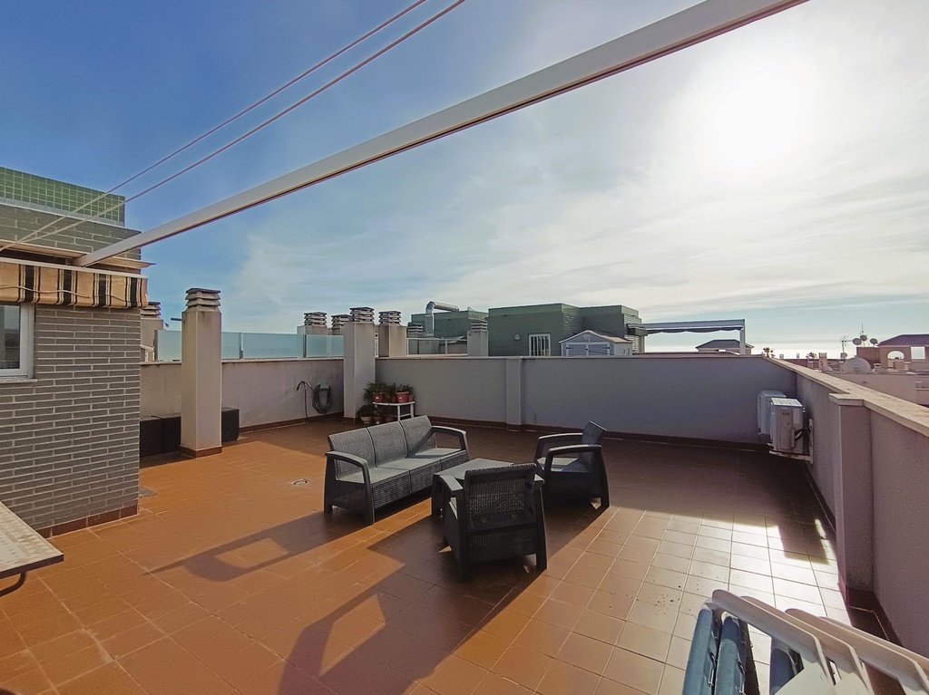 Moderný penthouse v Orihuela Costa – Costa Blanca