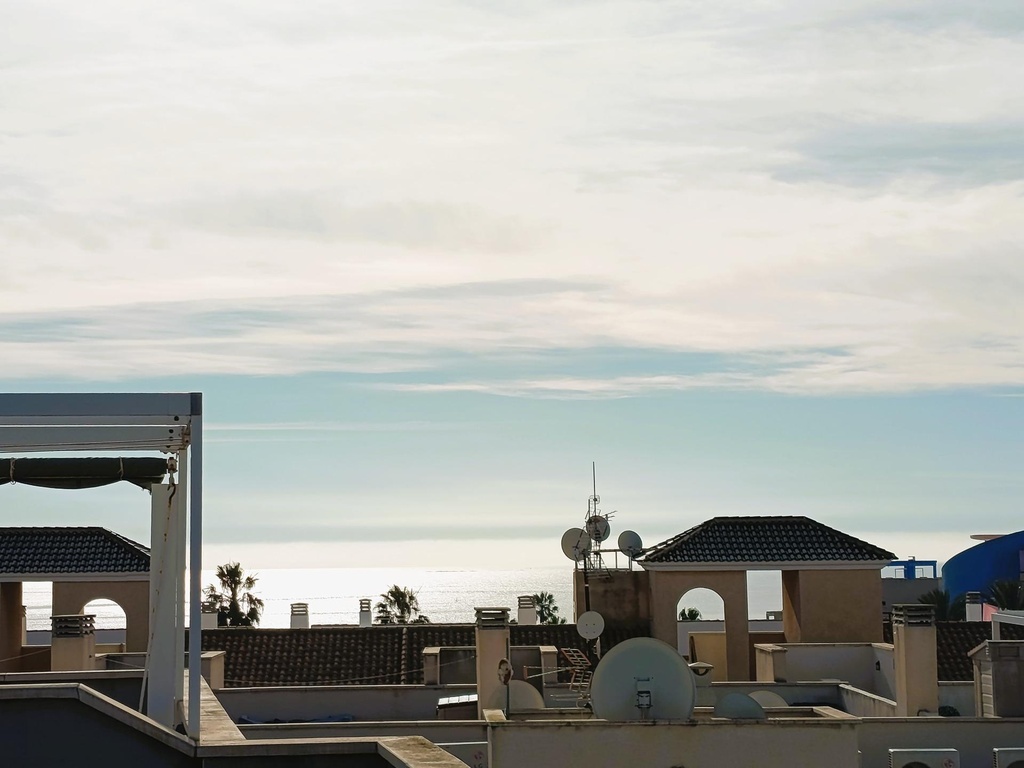 Moderný penthouse v Orihuela Costa – Costa Blanca