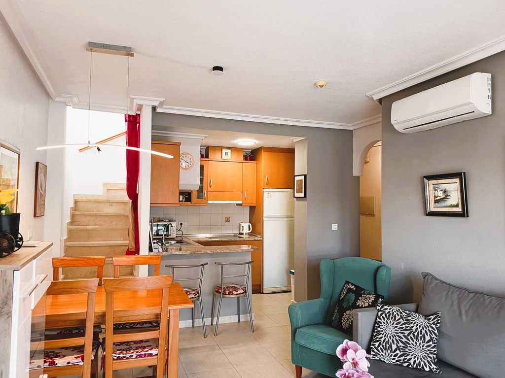 Moderný penthouse v Orihuela Costa – Costa Blanca