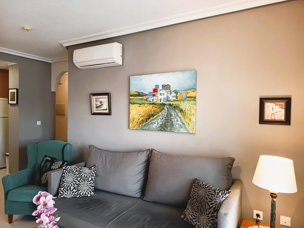 Moderný penthouse v Orihuela Costa – Costa Blanca