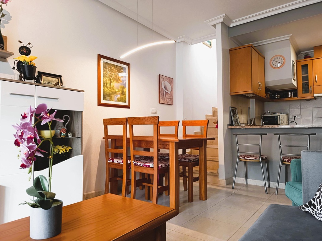 Moderný penthouse v Orihuela Costa – Costa Blanca