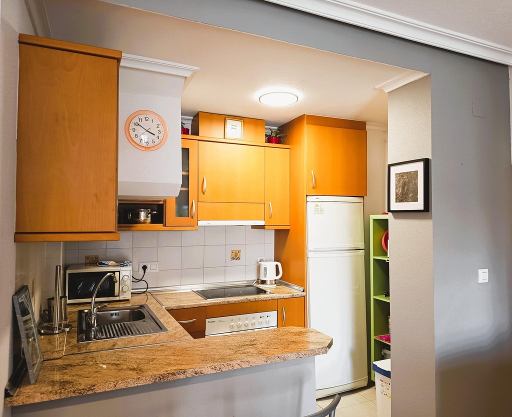 Moderný penthouse v Orihuela Costa – Costa Blanca
