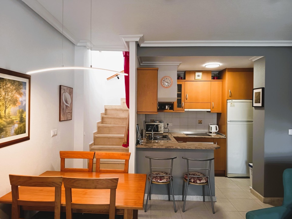 Moderný penthouse v Orihuela Costa – Costa Blanca