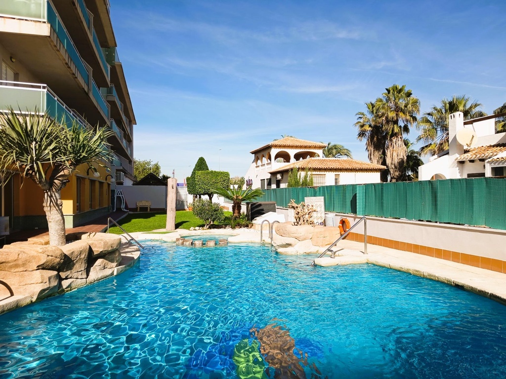 Moderný penthouse v Orihuela Costa – Costa Blanca