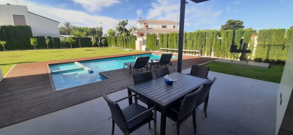 Luxusná vila v San Javier – La Ribera